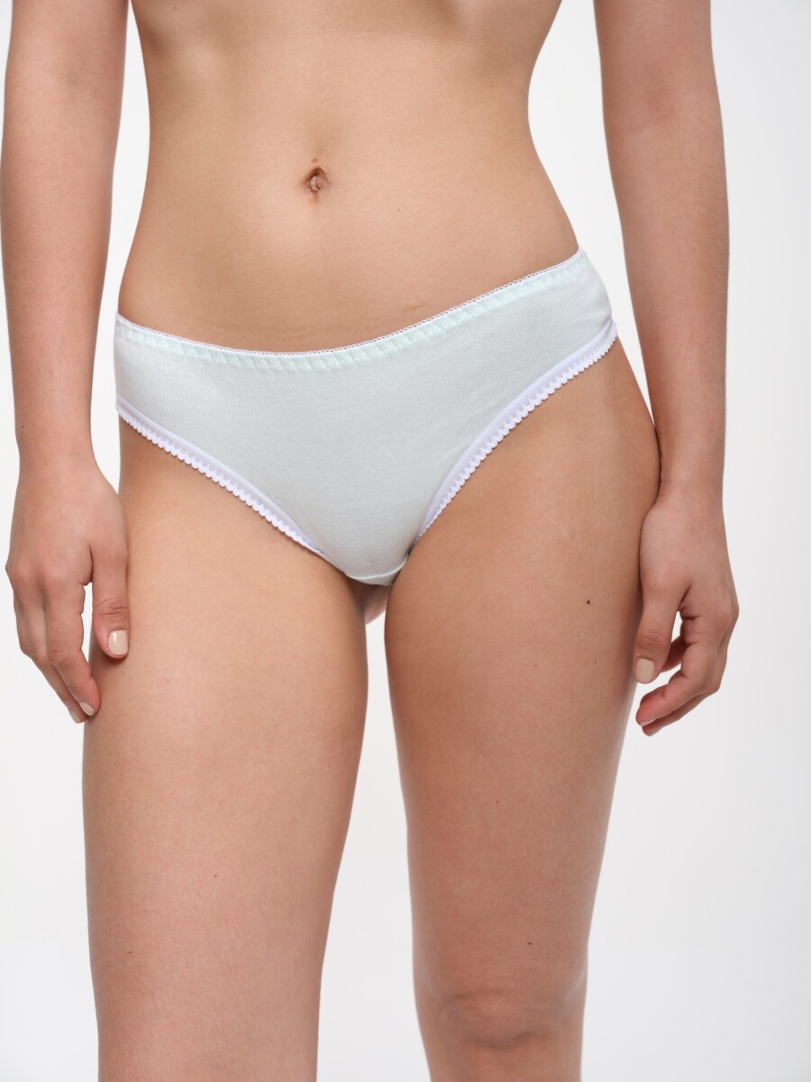 Colaless Georgia - Menta 