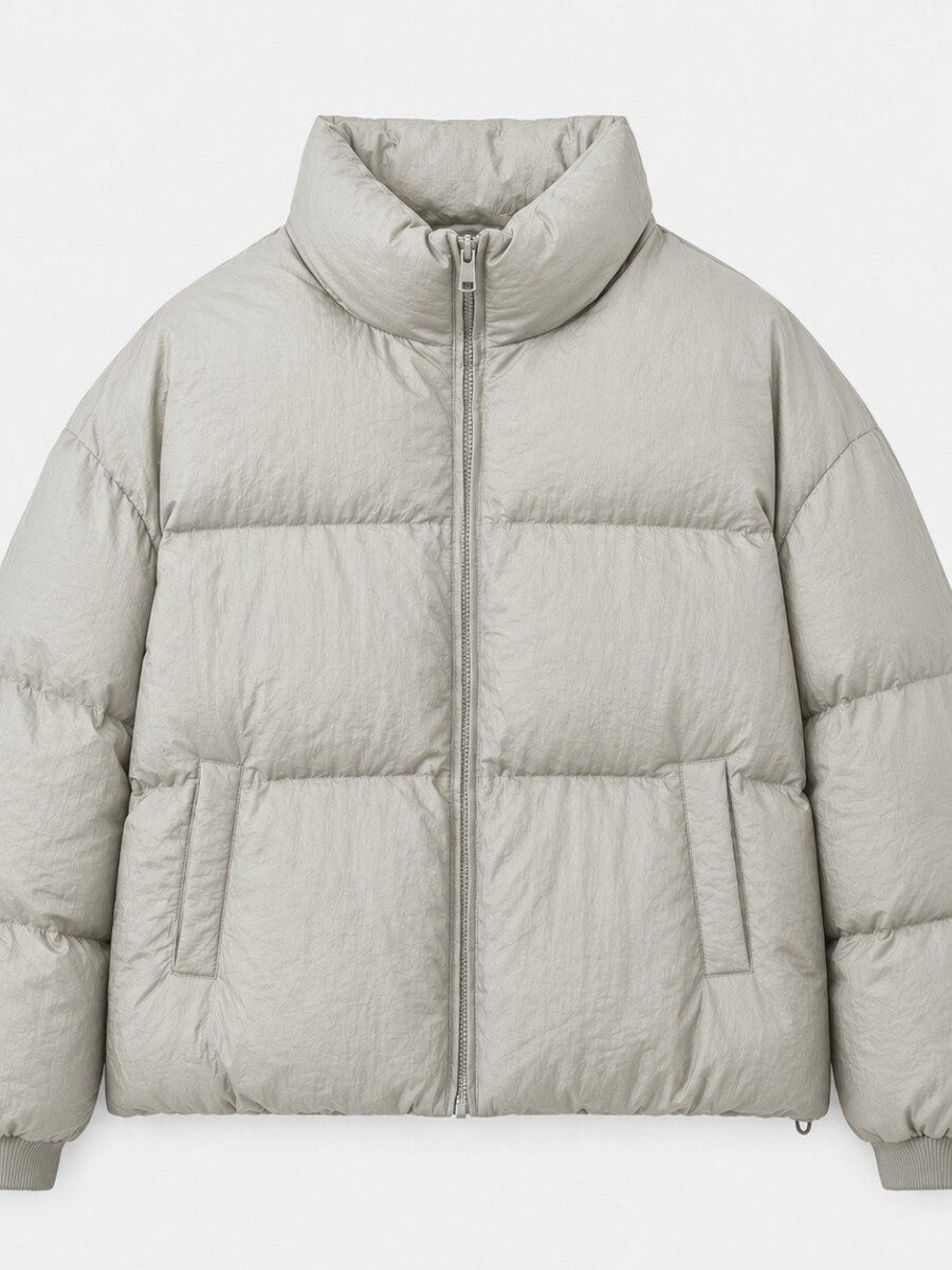 Campera Vale gris