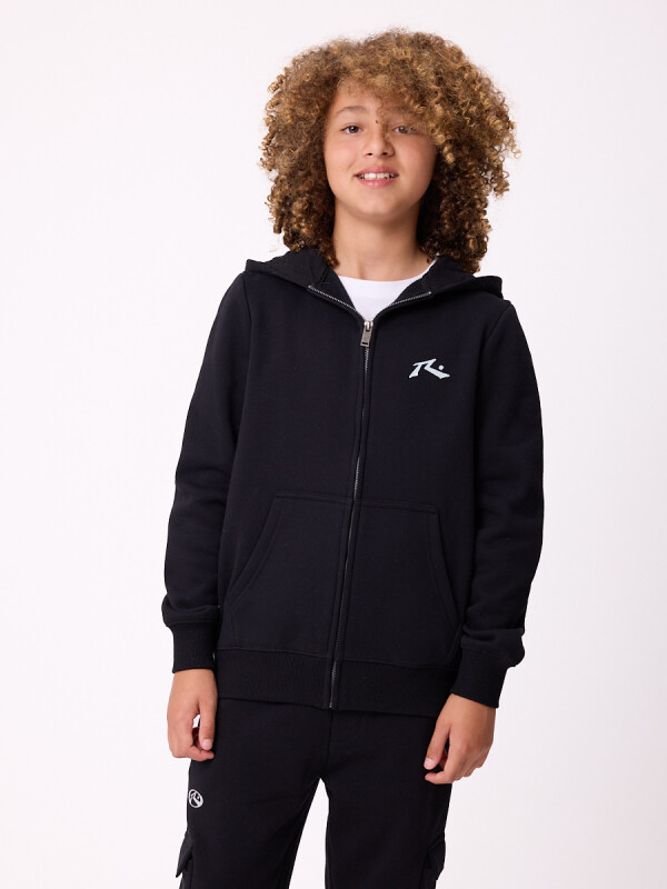 CANGURO C/C HOLLER TS TEEN RUSTY Negro