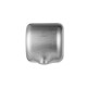 Secador De Manos 32X29.5X16.5Cm En Acero Inoxidable 1400W