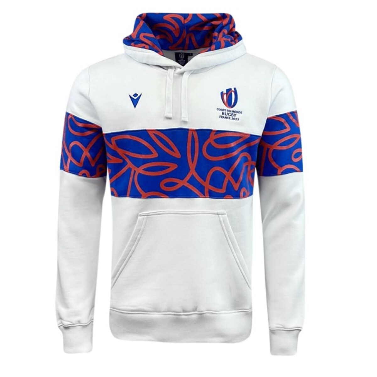 CANGURO DE ALGODÓN WORLD CUP RUGBY 2023 CANGURO DE ALGODÓN WORLD CUP RUGBY 2023