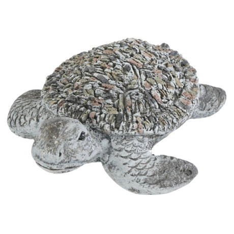 Adorno de tortuga de hormigon para jardin Adorno de tortuga de hormigon para jardin