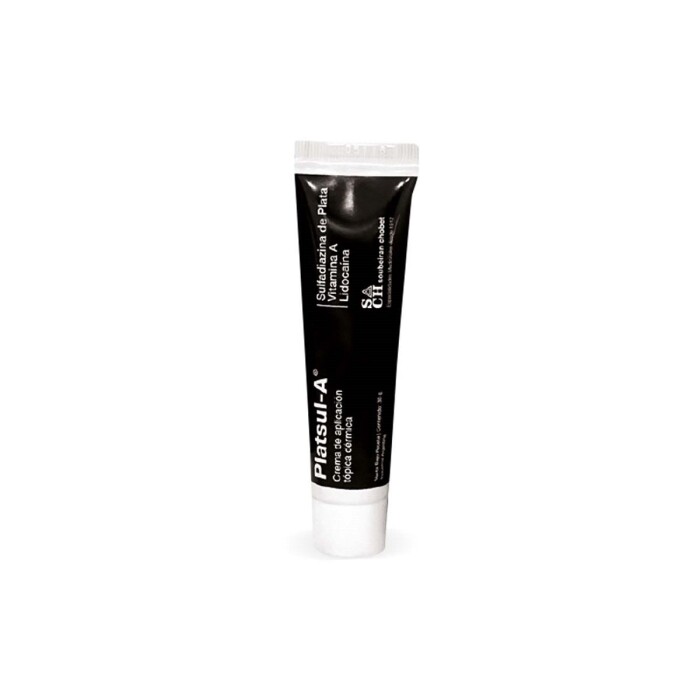 PLATSUL- A CREMA POMO X 30 GR. única