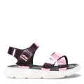 Sandalias de Niña MINI Miss Carol Trope Rosado