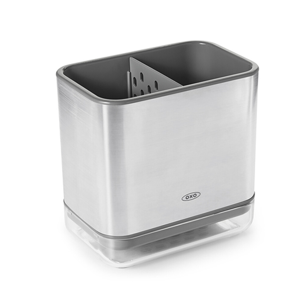 OXO GG ACERO INOXIDABLE ORGANIZADOR PARA LAVAPLATOS N/A