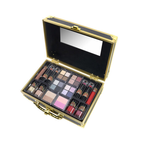 Maleta de Maquillaje Boho Chic The Color Workshop 001