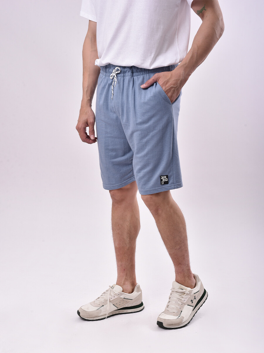 BERMUDA JONA - AZUL PIEDRA 