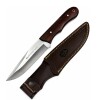 Cuchillo Muela Pioneer 14 NL con Funda Cuero Cuchillo Muela Pioneer 14 NL con Funda Cuero