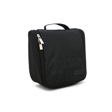 Organizador De Equipaje Neceser Discovery Grande NEGRO