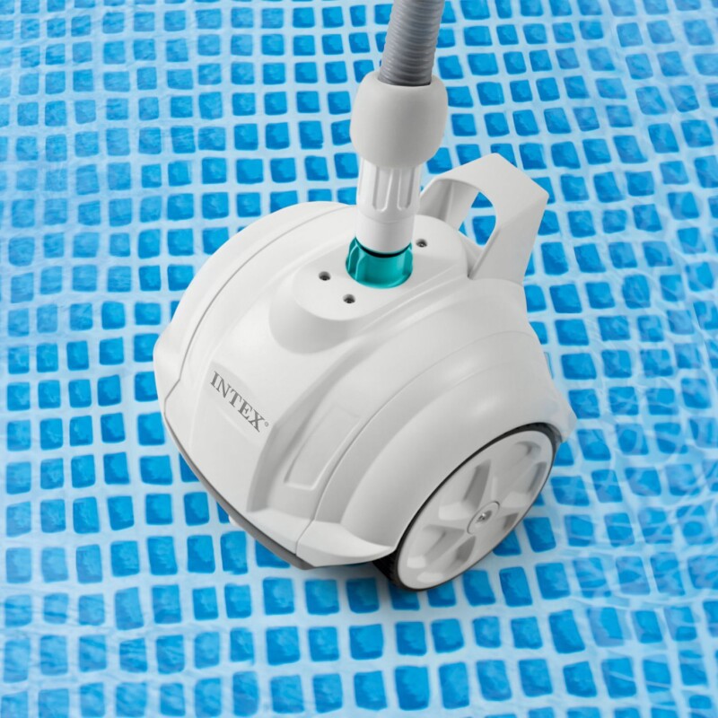 INTEX ROBOT LIMPIADOR AUTOMÁTICO SUELOS Y PAREDES ZX50 Intex Robot Limpiador Automático Suelos Y Paredes Zx50