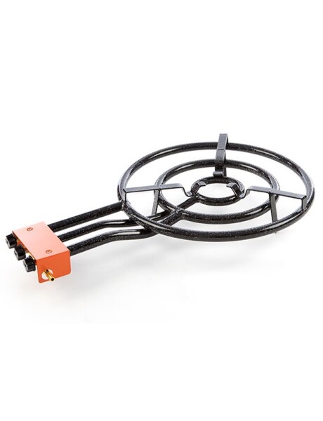 QUEMADOR A GAS D70CM 4 AROS GARCIMA QUEMADOR A GAS D70CM 4 AROS GARCIMA