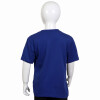 Diadora Junior Boy.t-shirt Ss Twister Azul