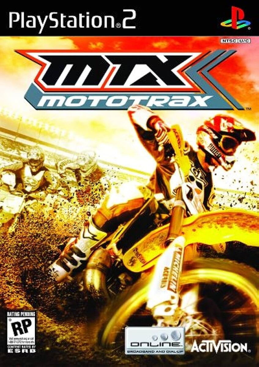 Mtx Mototrax 