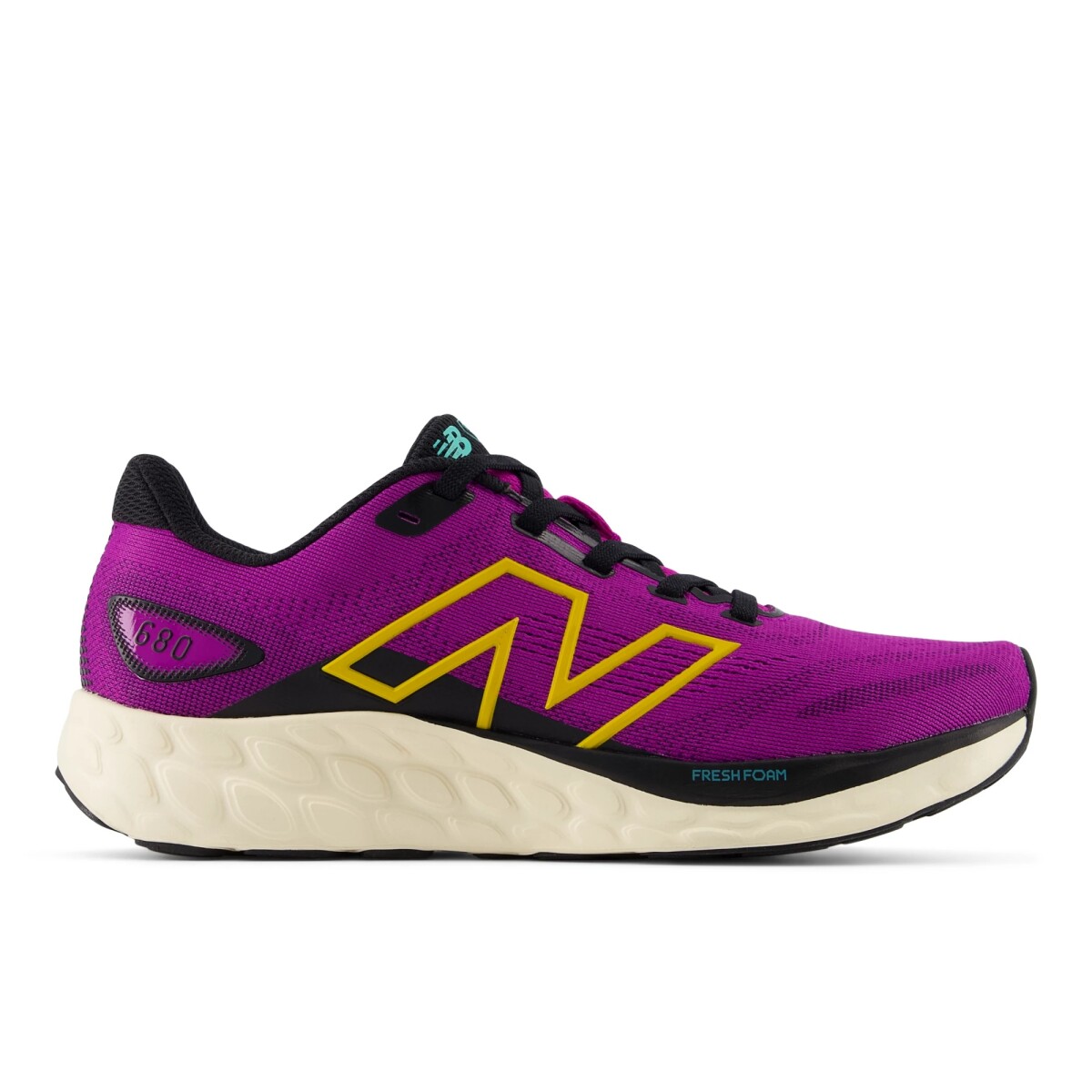 Championes New Balance de Dama - 680 V8 - W680CP8 - FUSCHIA 