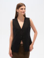 Chaleco Aqualia Negro