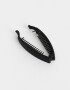 Bananas Classic Broche Banana Acrílico - Negro