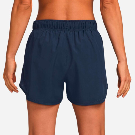 Short Nike Tempo Dri-Fit Mr 3'' De Mujer Azul