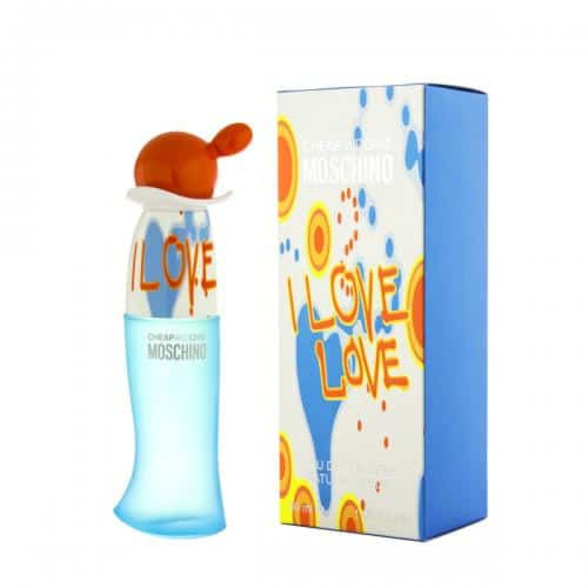 Perfume Moschino I Love Love EDT 30ml 