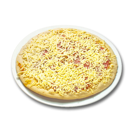 Pizza Muzzarella 30 Cm Pangiorno Pizza Muzzarella 30 Cm Pangiorno