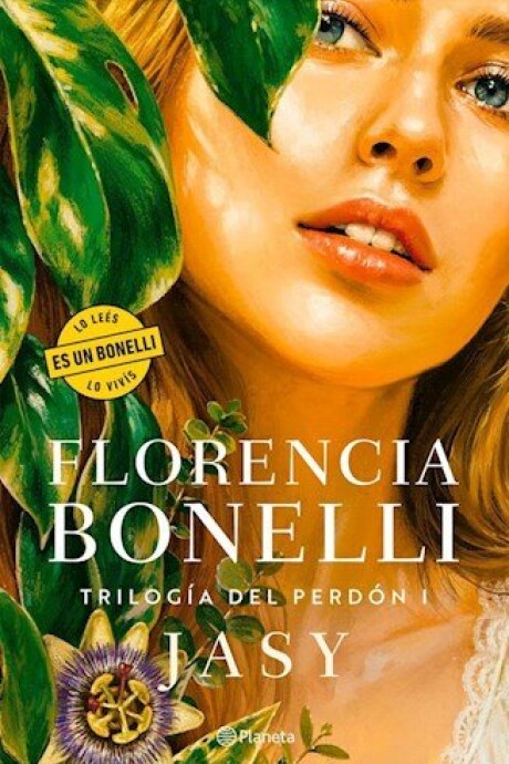 JASY (TRILOGIA DEL PERDON 1) JASY (TRILOGIA DEL PERDON 1)