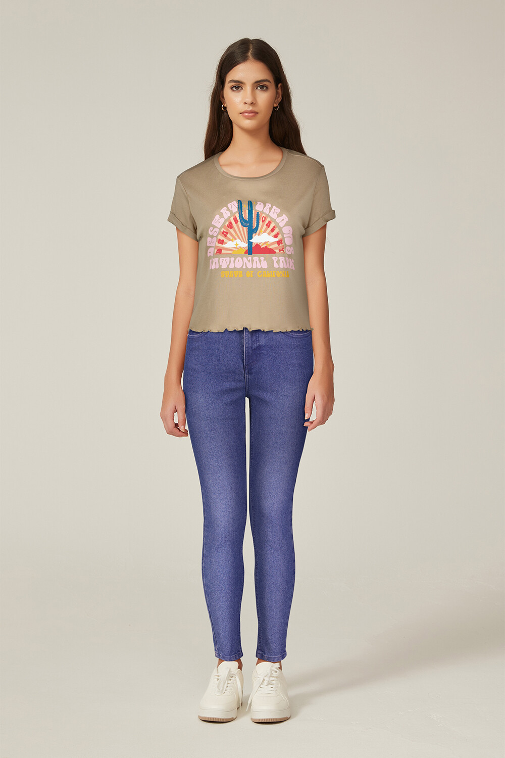 Remera Murakami Estampado 3
