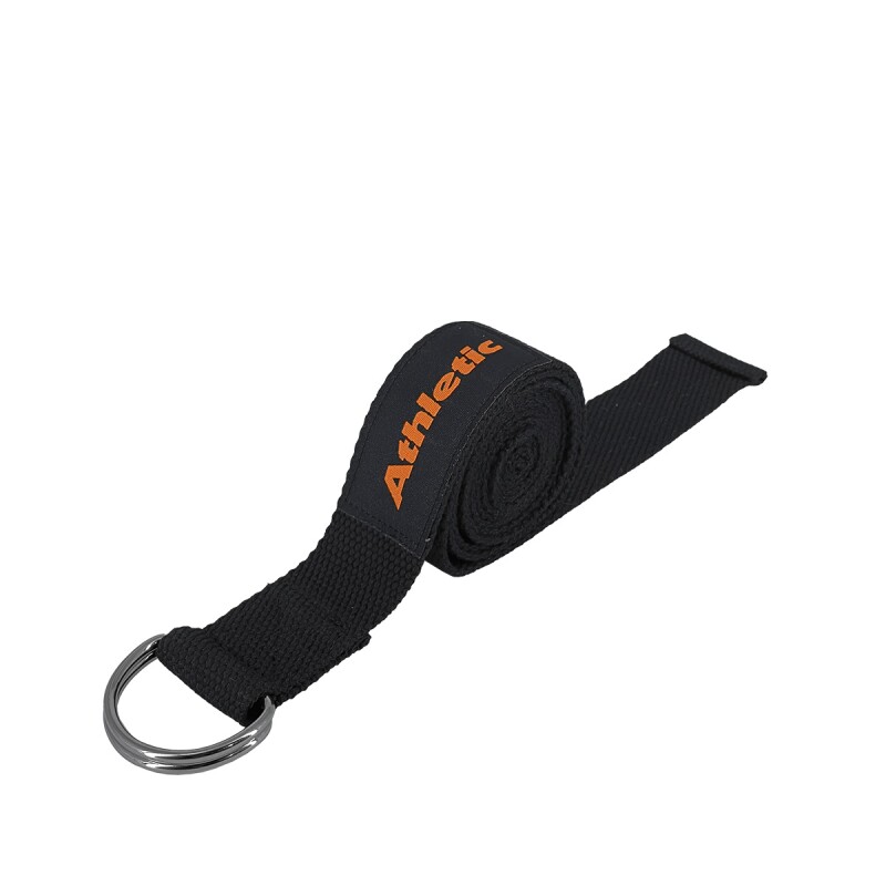 Correa De Yoga Athletic Negro