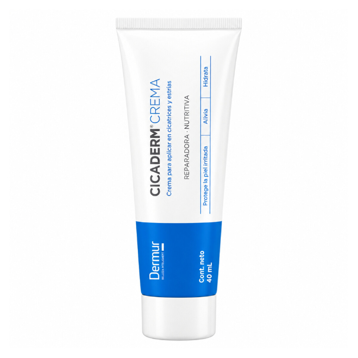 Crema Reparadora Dermur Cicaderm 40ml 