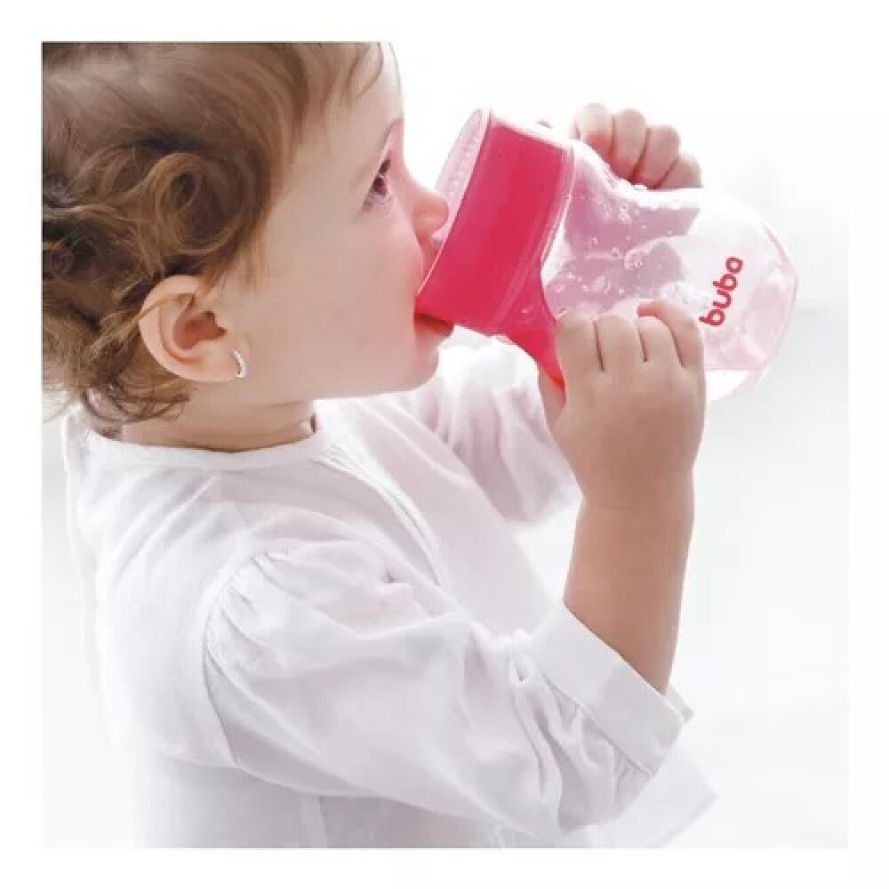 Vaso 360 BUBA rosa