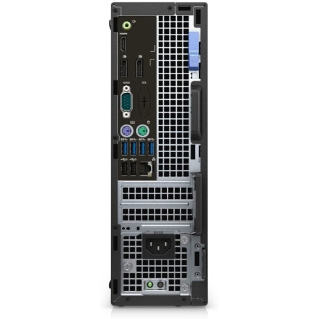 Equipo Dell Core I5 3.6GHZ, 8GB, 120GB Ssd, Win 10 001