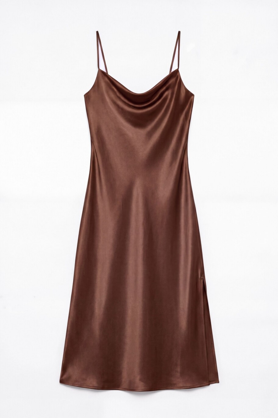 Vestido Tenerife Chocolate