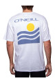 Remera O'Neill Beach Vibe Blanco