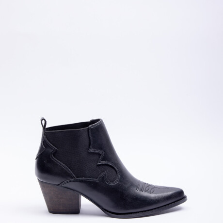 BOTA PIMARO Negro
