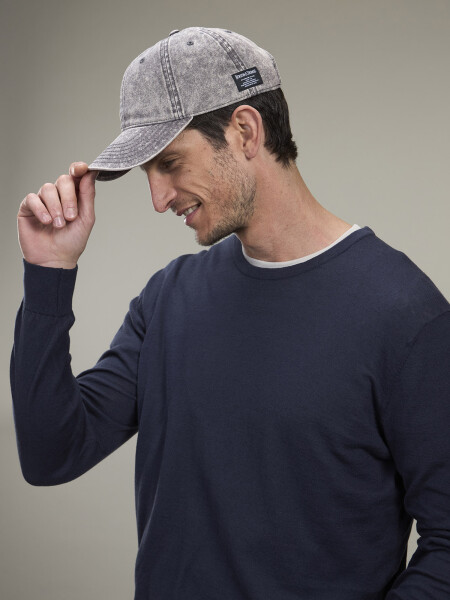 SWEATER CAGLIARI MARINO