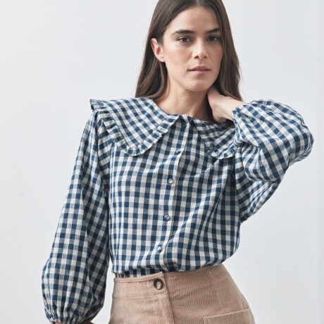 FALDA GOLDFIELD Beige