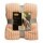 Manta Polar Velvet Fleece Frazada Pana Terciopelo 127x152cm Rosa