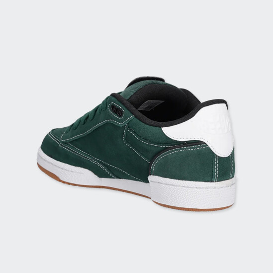 Championes Reebok Club C Bulc Clean Verde