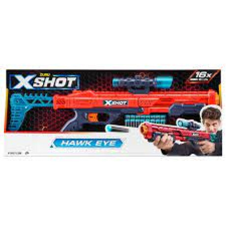 Lanzador X-Shot Excel Hawk Eye Lanzador X-Shot Excel Hawk Eye