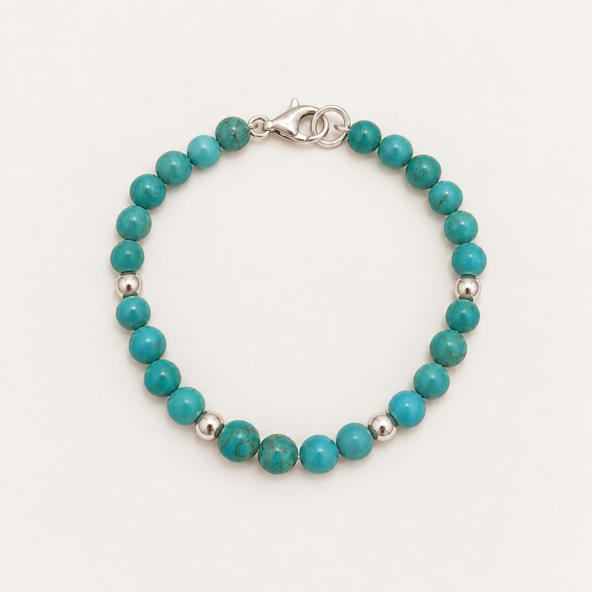 Pulsera Cartagena - Plata 925 