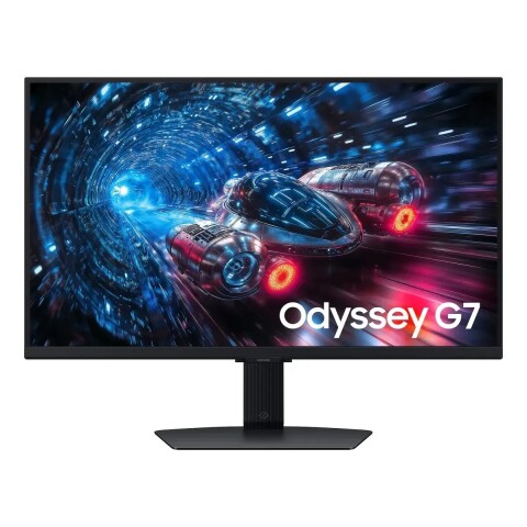 Monitor Samsung Odyssey G7 4k 27" Ips 180hz/360hz MONITOR SAMSUNG ODYSSEY G7 27" 180/360HZ