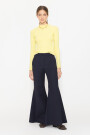 PANTALON MARINA Azul Marino