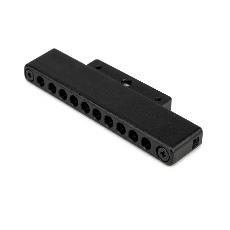 Spot Lineal Ajustable Magnético G2 18W Spot Lineal LED Magnético G2 18W 2700K Negro