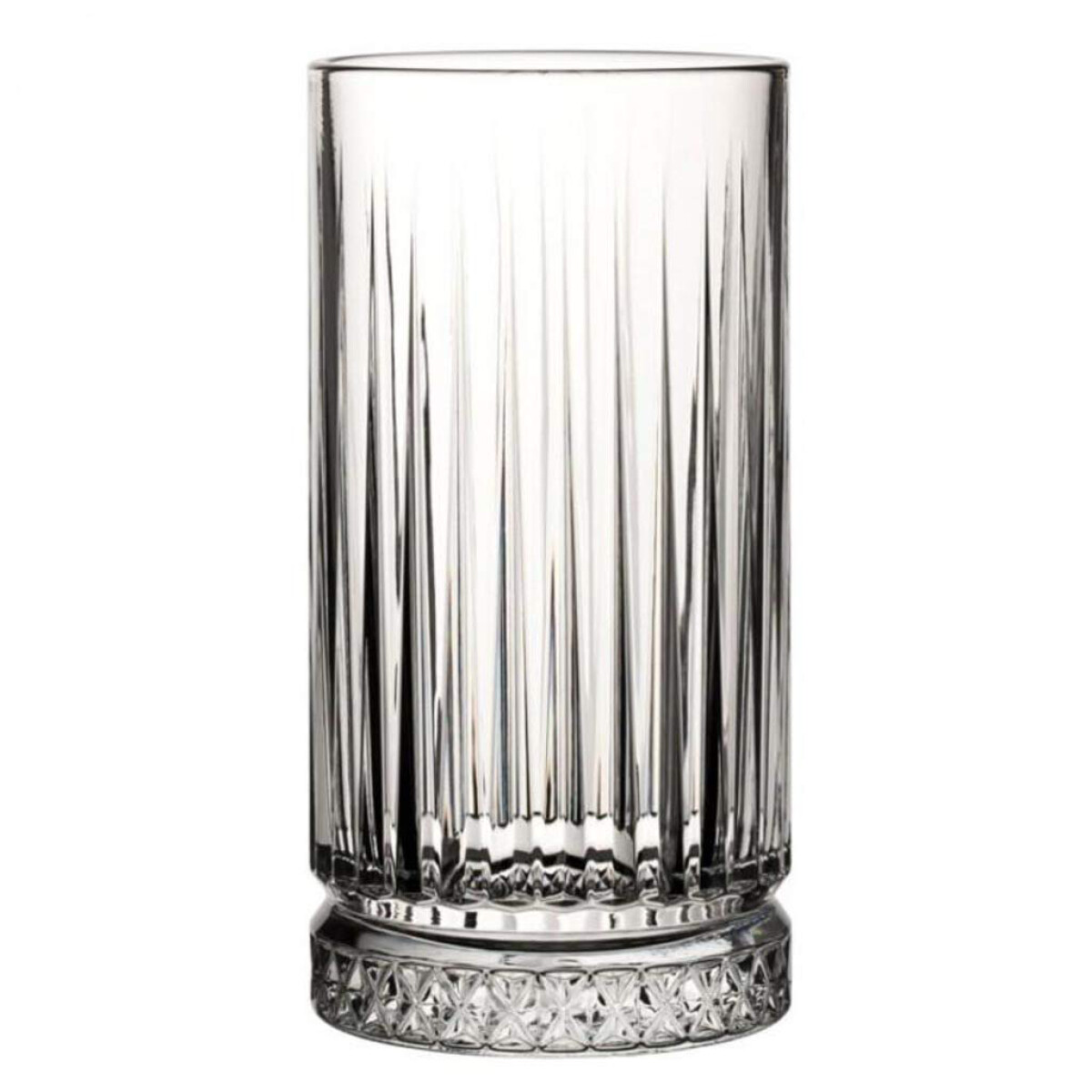 Vaso Trago Largo 445 ml x 4 Elysia Pasabache 