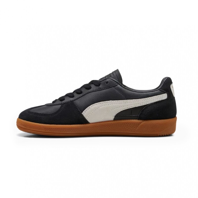 Championes Puma Palermo LTH Black/White