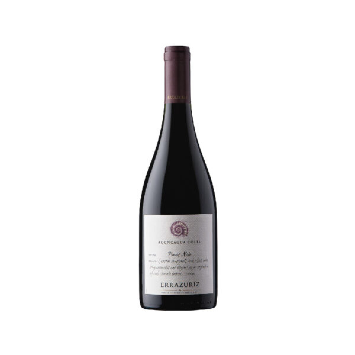 Errazuriz Aconcagua Costa Pinot Noir 750ml 