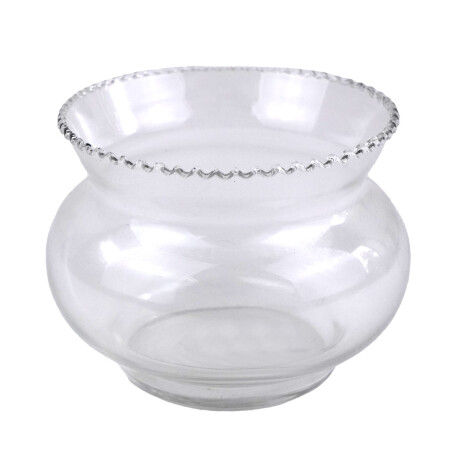 FLORERO PECERA VIDRIO FLORERO PECERA VIDRIO