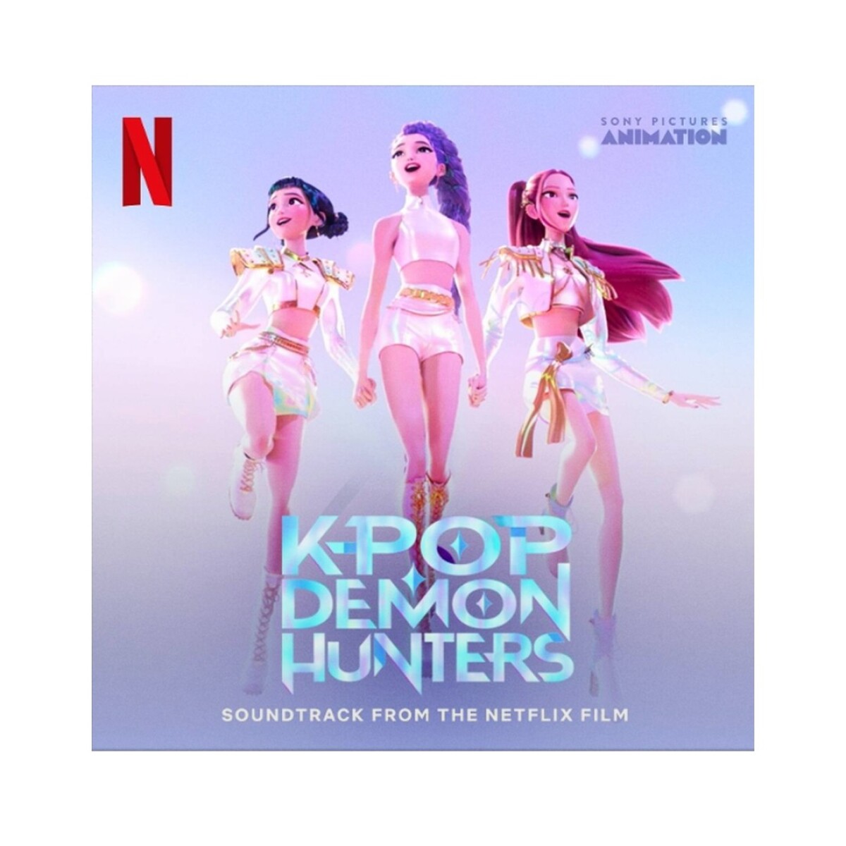 Various Artists - Kpop Demon Hunters (soundtrack) - Vinilo 