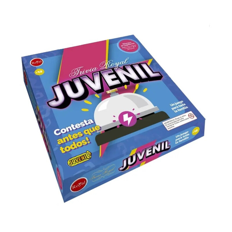 Trivia Juvenil Trivia Juvenil