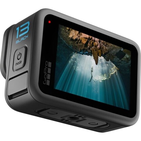 Cámara de Acción Gopro Hero 13 Black (CHDHX-131-RW) Cámara de Acción Gopro Hero 13 Black (CHDHX-131-RW)