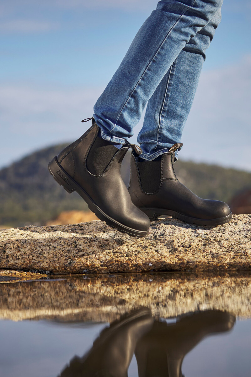 Botas Original #510 Black