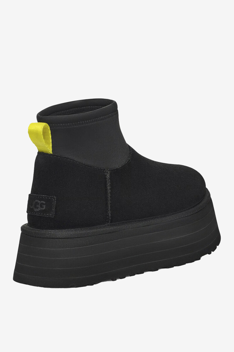 BOTA CLASSIC MINI Negro